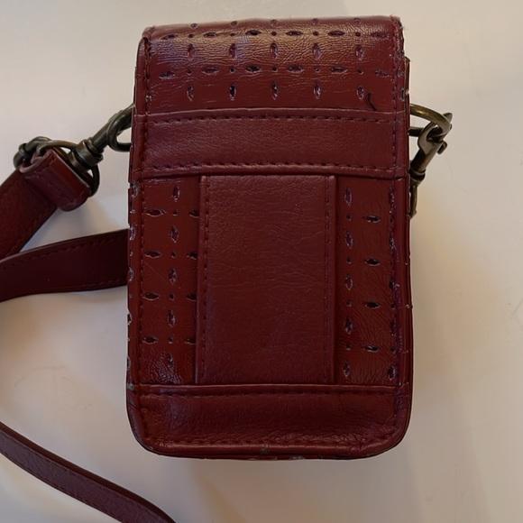 ICON Mini Travel cross body/ Can attach on a Belt - Picture 5 of 11